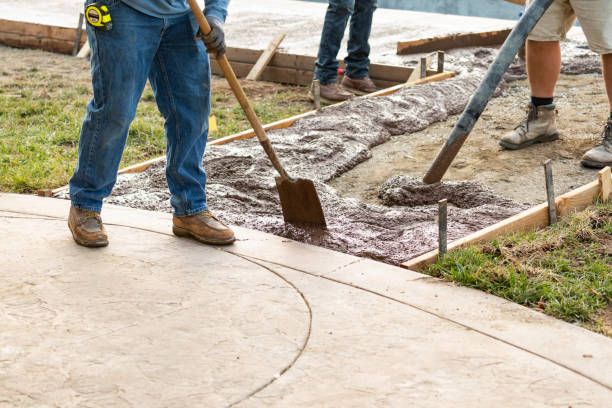 Patios, Walks & Steps in Temple, TX