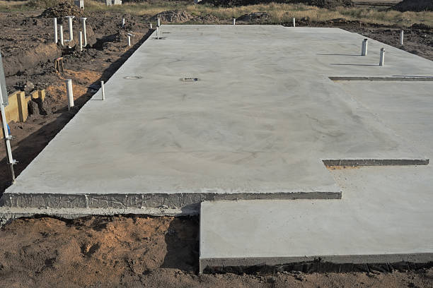 Best Residential concrete services  in Temple, TX