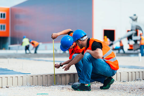 Best Concrete slab installation  in Temple, TX